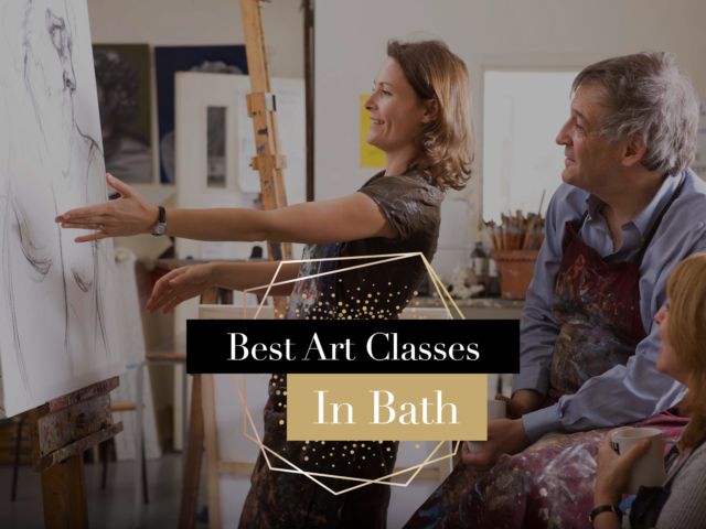 Best Art Classes in Bath
