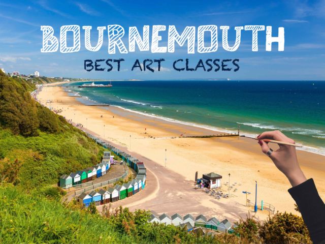 Best Art Classes in Bournemouth