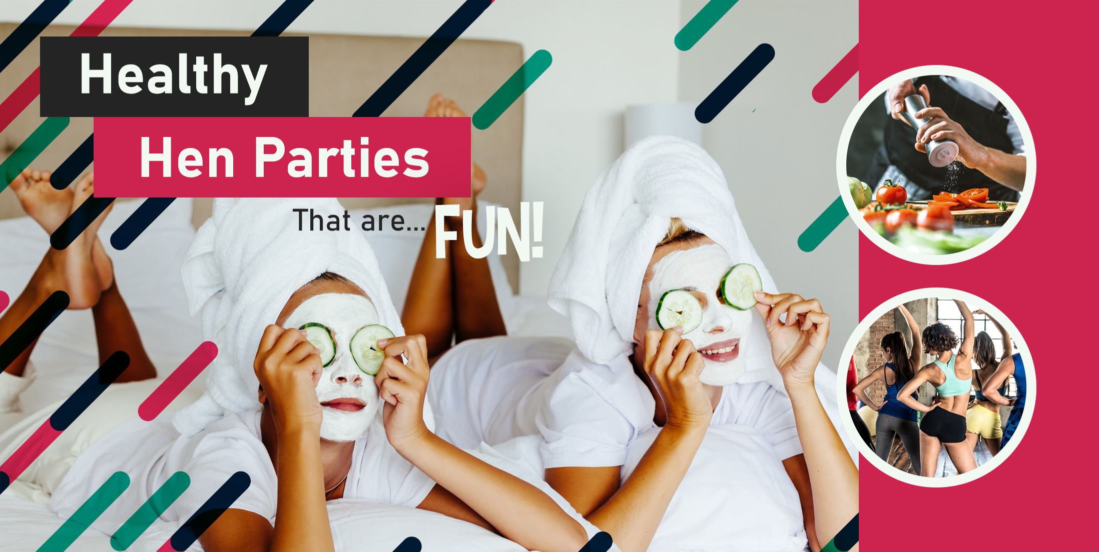 Healthy Hen Party Ideas That Are Fun!
