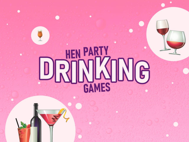 15 Hen Party Drinking Games