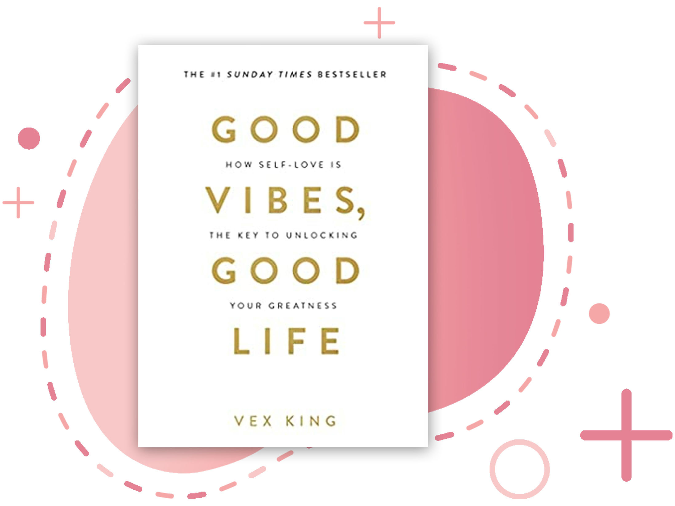 Good Vibes, Good Life by Vex King
