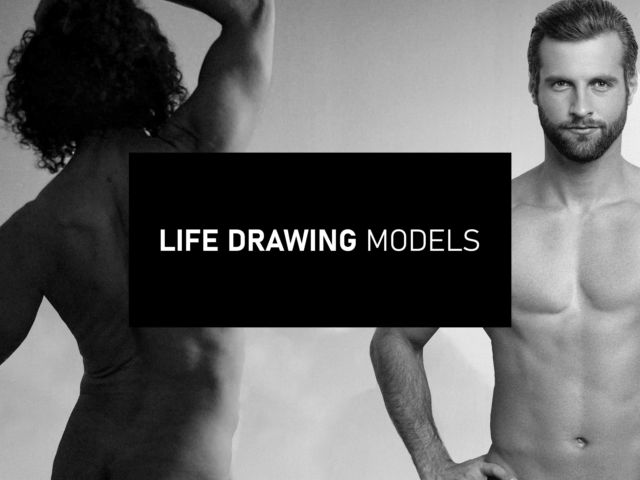 Life Drawing Models