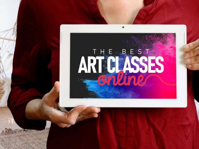 The Best Online Art Classes