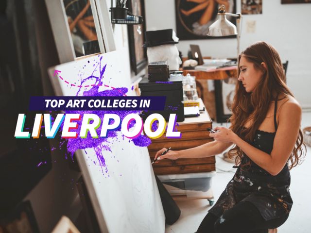 Top Art Colleges in Liverpool