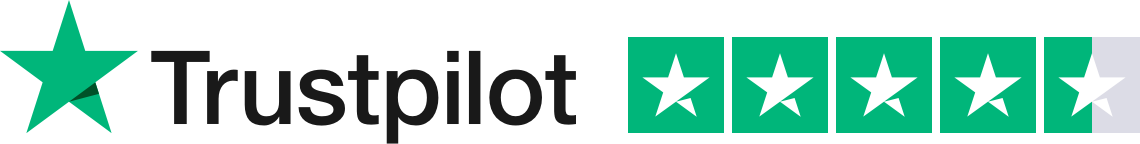 Trustpilot (Logo Black)