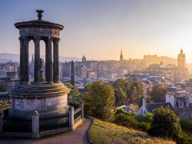 Edinburgh