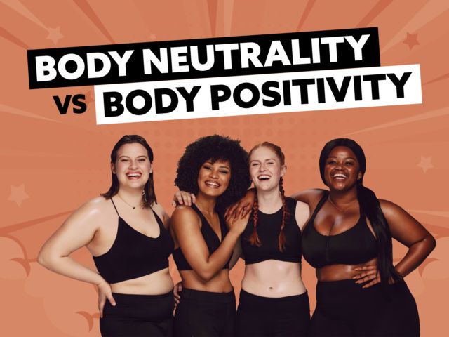 Body Neutrality vs Body Positivity | Life Drawing Parties