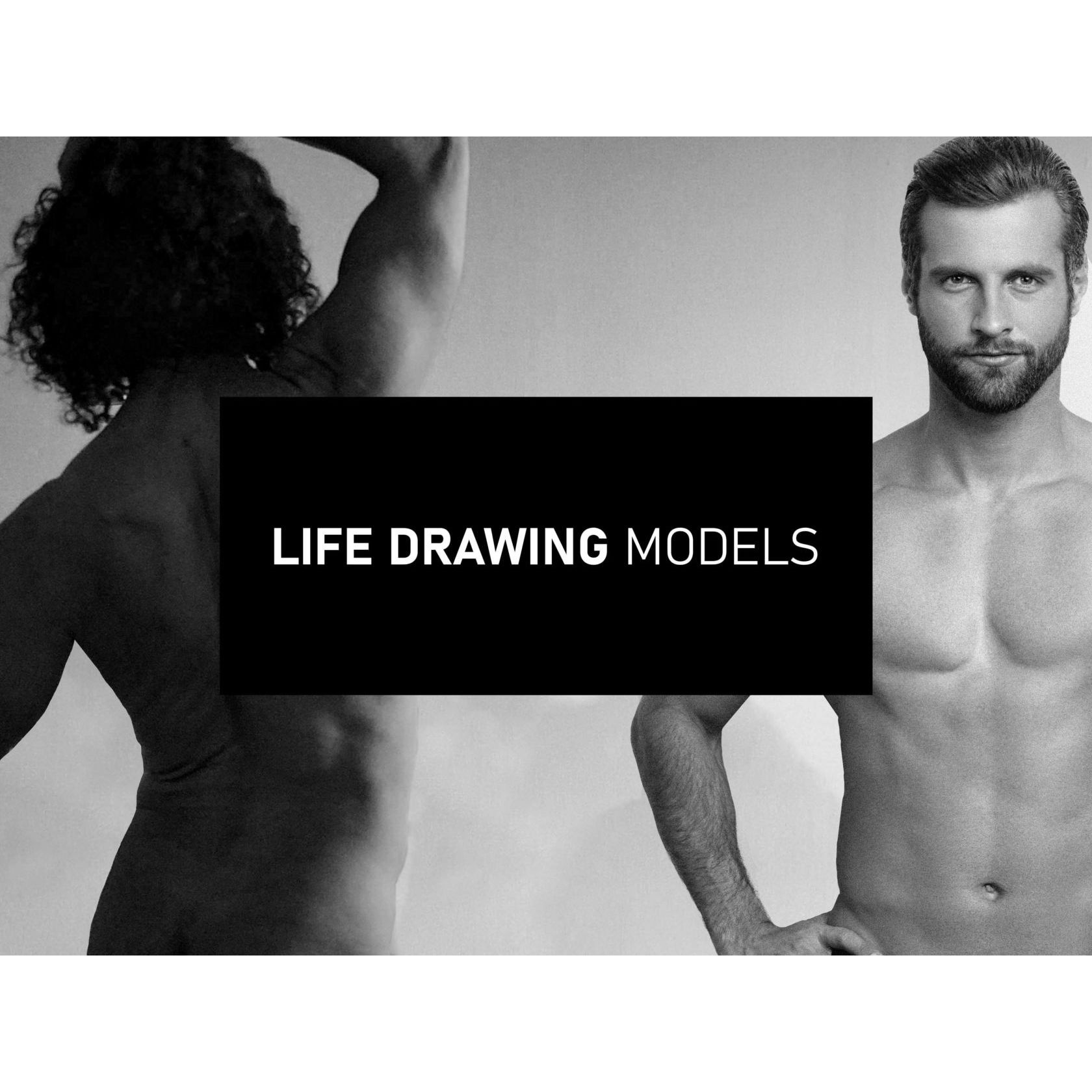 life drawing model