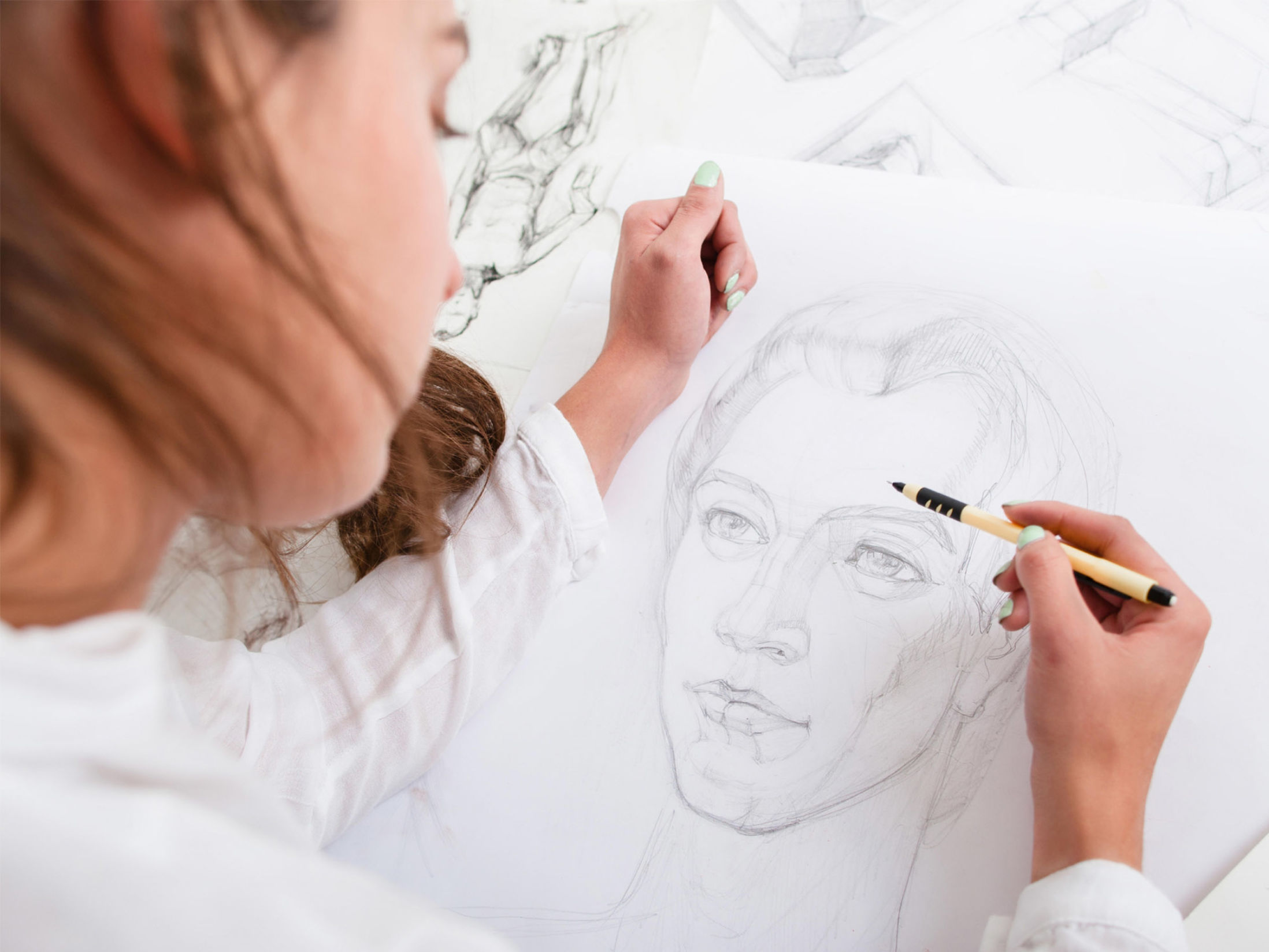 The Best Online Art Classes - Get Started with Drawing