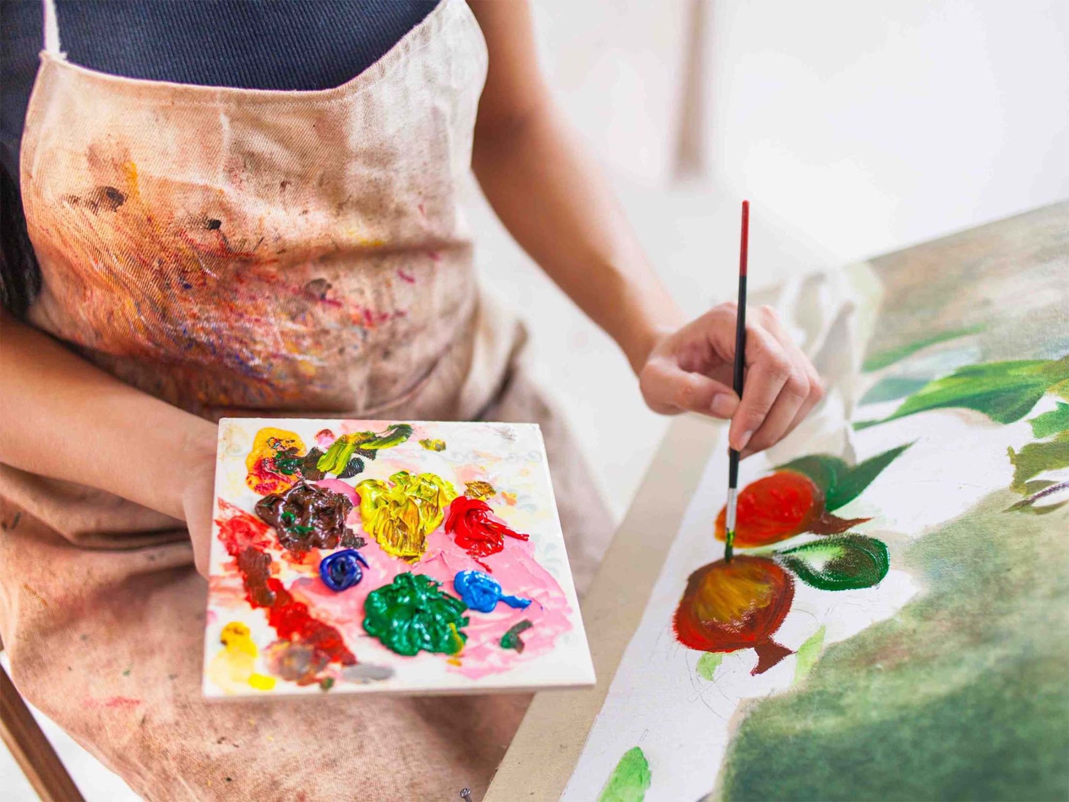 The Best Online Art Classes - The Secret to Your Painting's Success