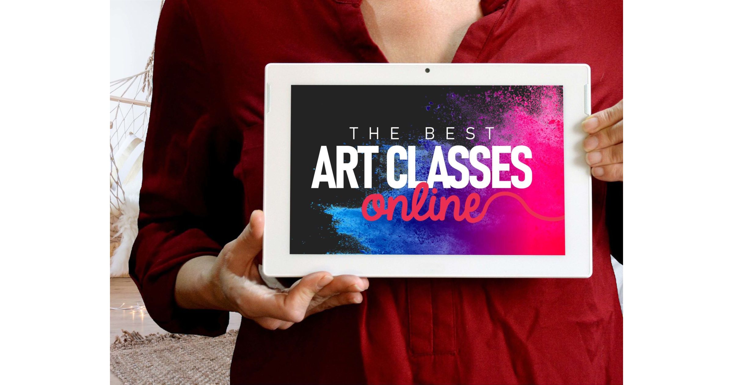 8 Online Art Classes Art Classes Online