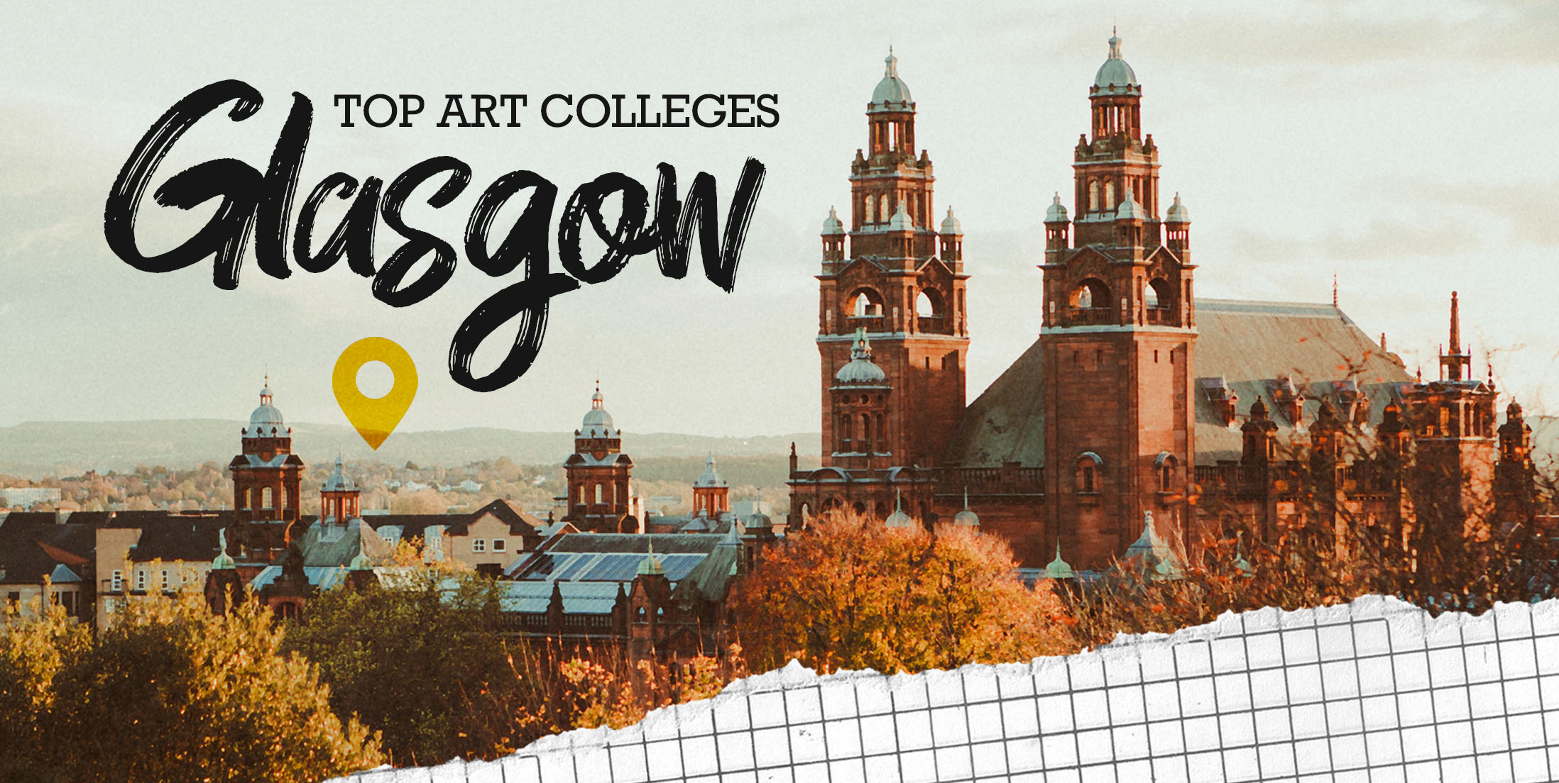 Top Art Colleges in Glasgow | Glasgow Art Schools