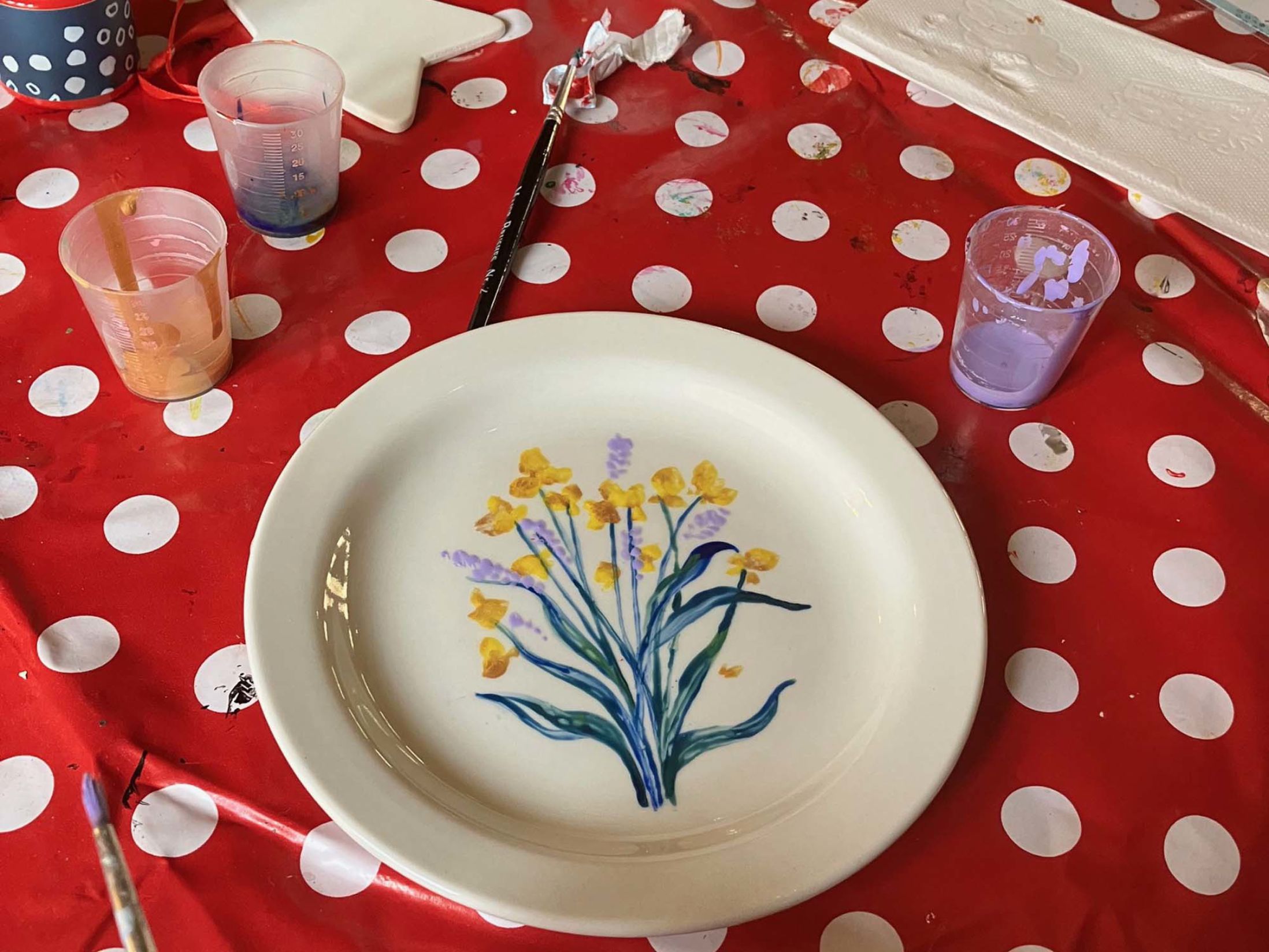 Best Art Classes in Glasgow - Therapeutic Painting & Drawing